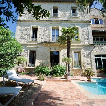 La Demeure Bed And Breakfast Aubais المظهر الخارجي الصورة