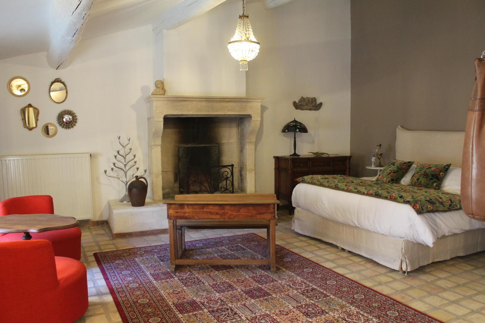 La Demeure Bed And Breakfast Aubais المظهر الخارجي الصورة