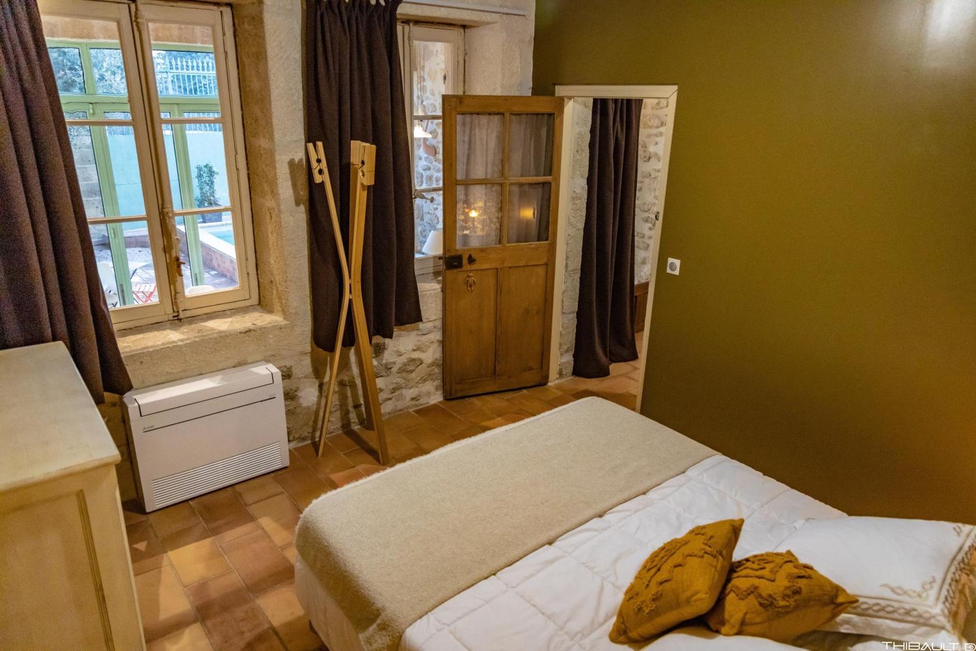La Demeure Bed And Breakfast Aubais المظهر الخارجي الصورة