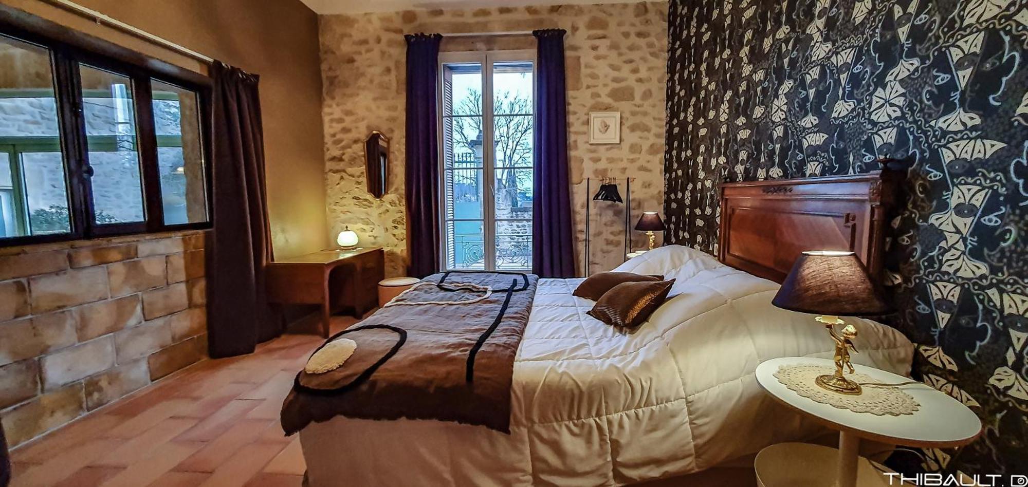 La Demeure Bed And Breakfast Aubais المظهر الخارجي الصورة