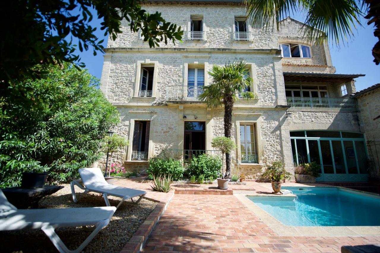La Demeure Bed And Breakfast Aubais المظهر الخارجي الصورة