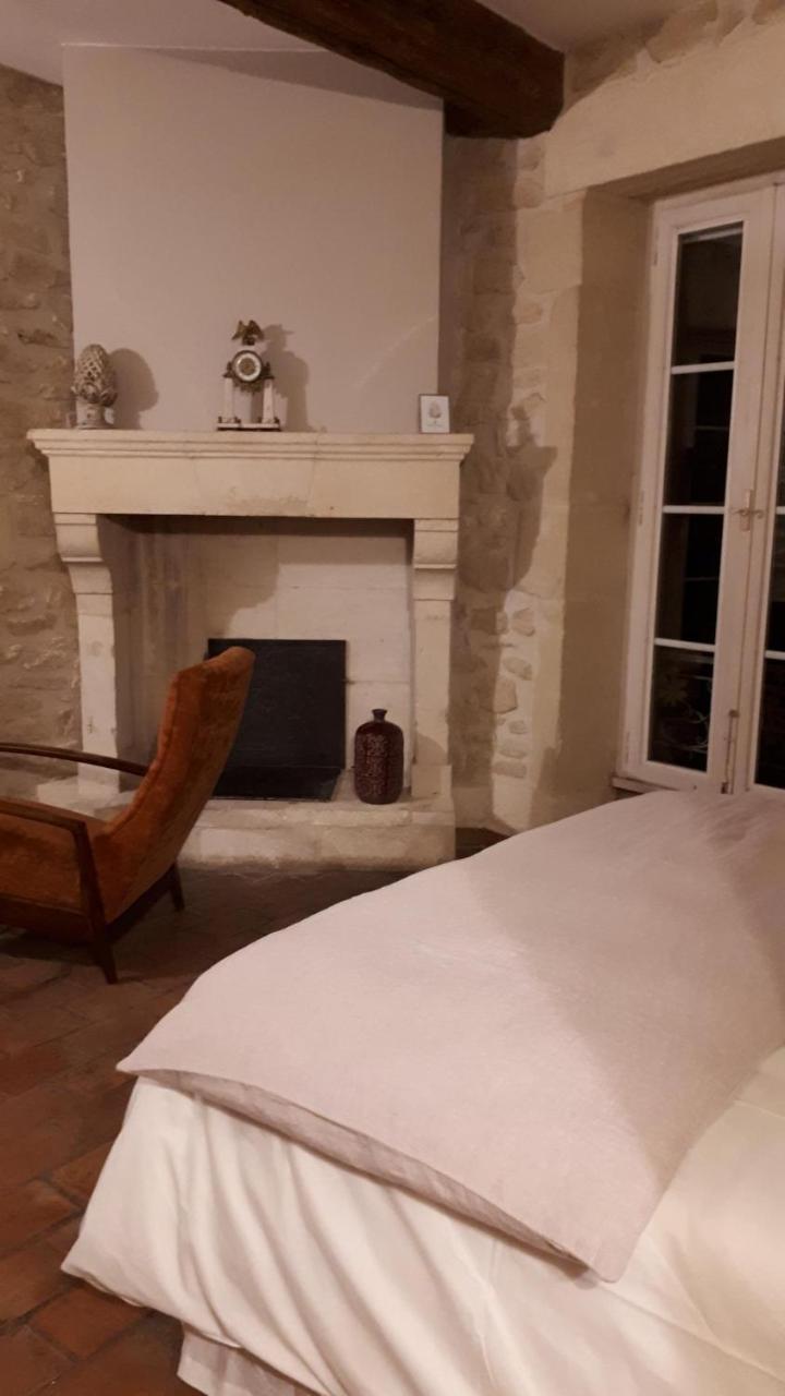La Demeure Bed And Breakfast Aubais المظهر الخارجي الصورة