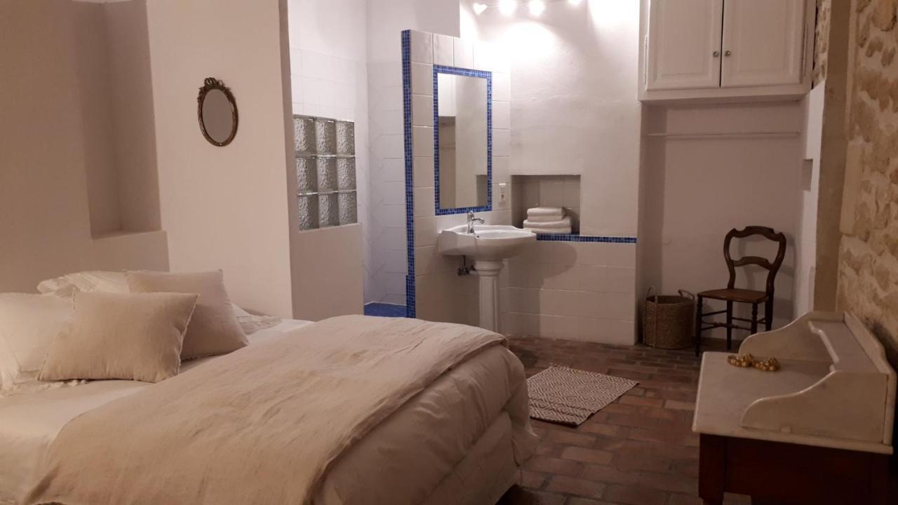 La Demeure Bed And Breakfast Aubais المظهر الخارجي الصورة
