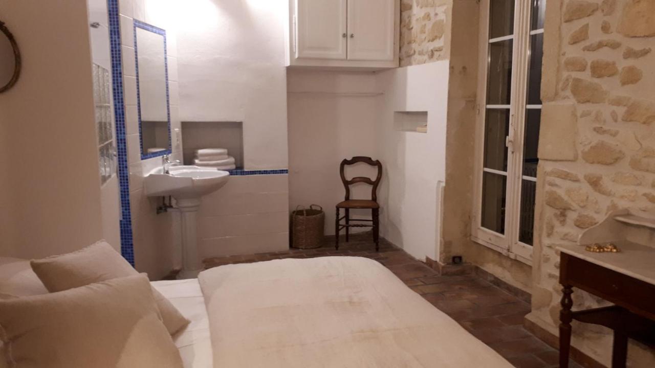 La Demeure Bed And Breakfast Aubais المظهر الخارجي الصورة