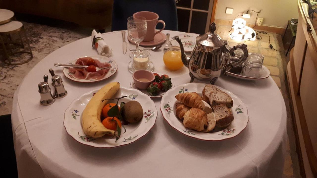 La Demeure Bed And Breakfast Aubais المظهر الخارجي الصورة