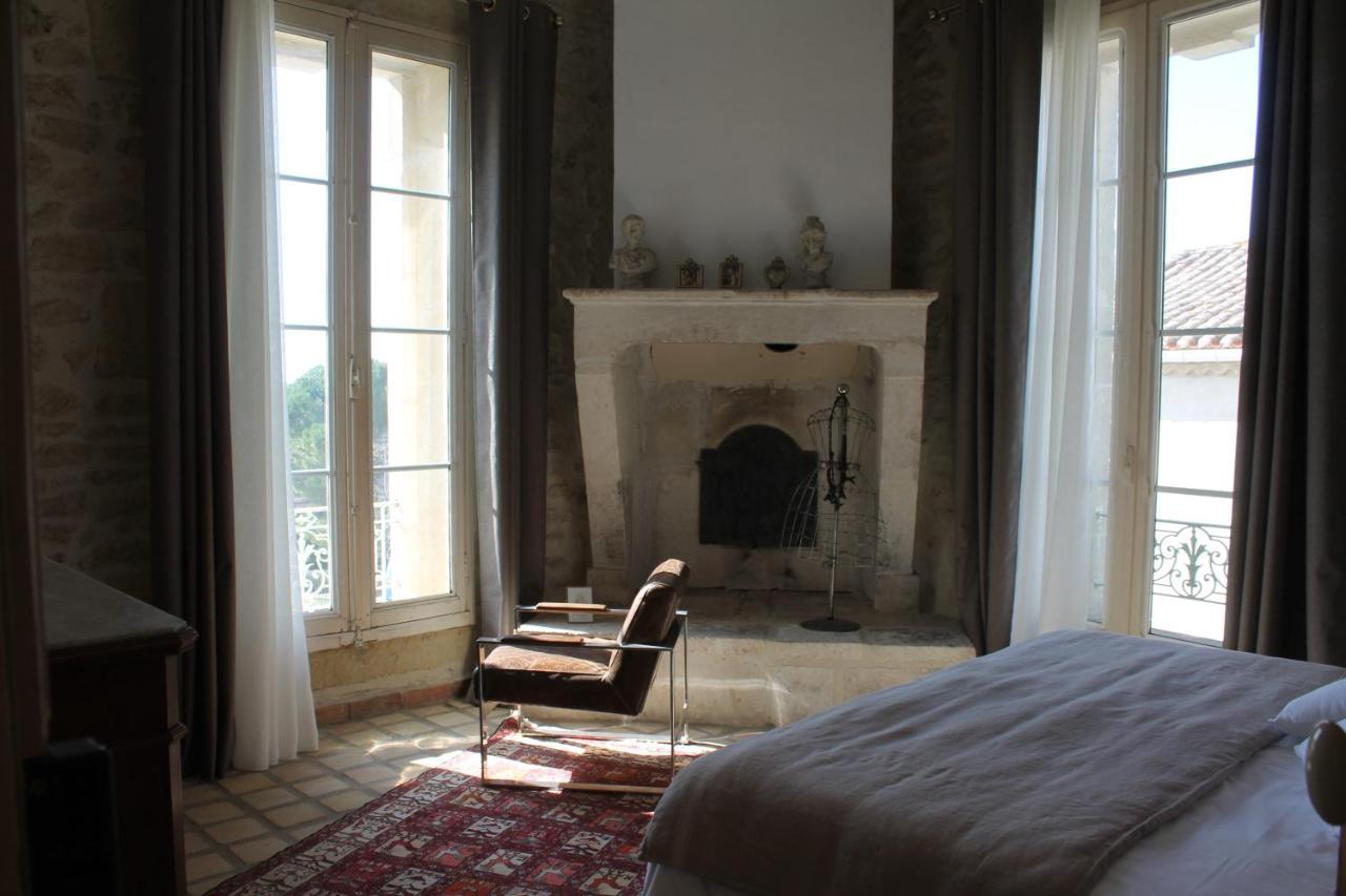 La Demeure Bed And Breakfast Aubais المظهر الخارجي الصورة