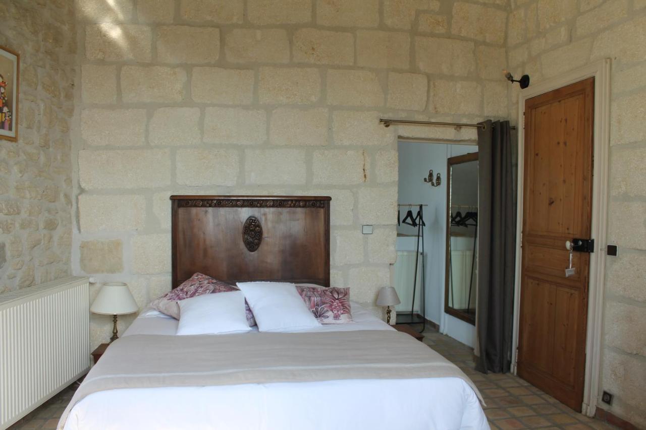 La Demeure Bed And Breakfast Aubais المظهر الخارجي الصورة