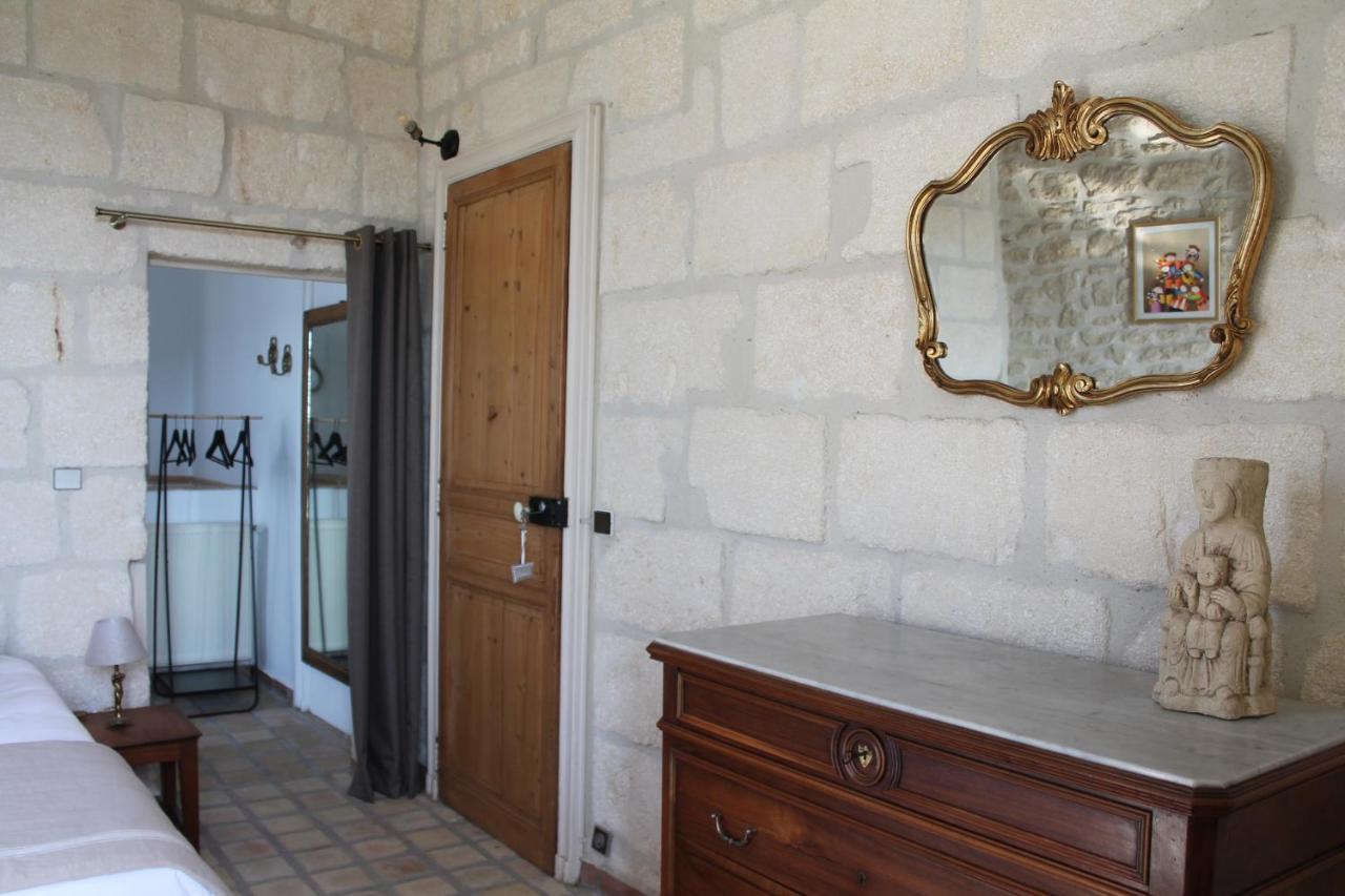 La Demeure Bed And Breakfast Aubais المظهر الخارجي الصورة