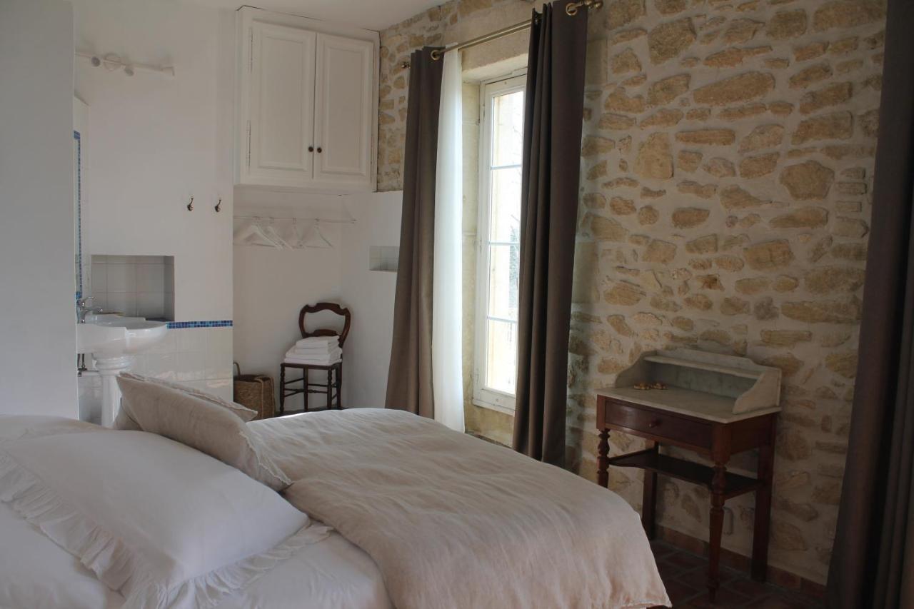 La Demeure Bed And Breakfast Aubais المظهر الخارجي الصورة