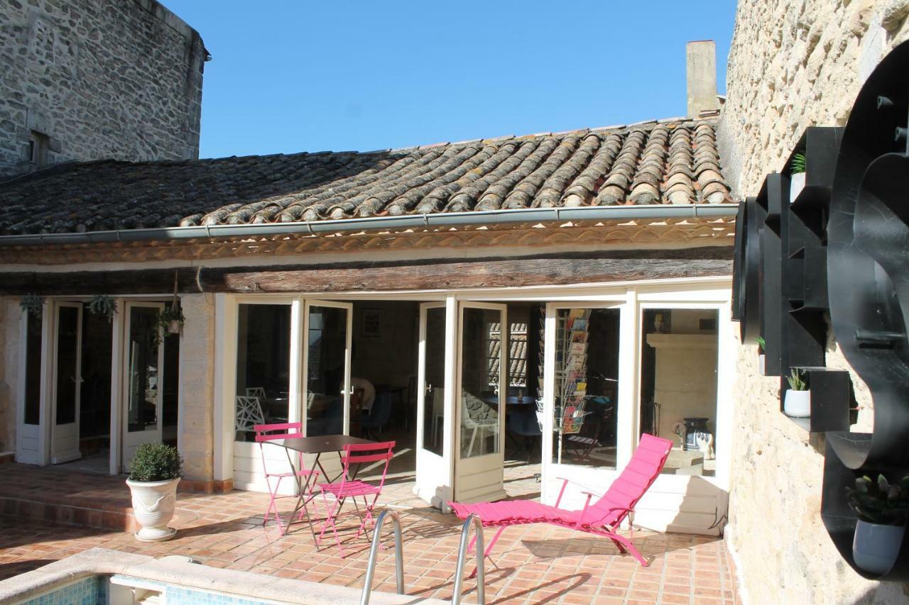 La Demeure Bed And Breakfast Aubais المظهر الخارجي الصورة