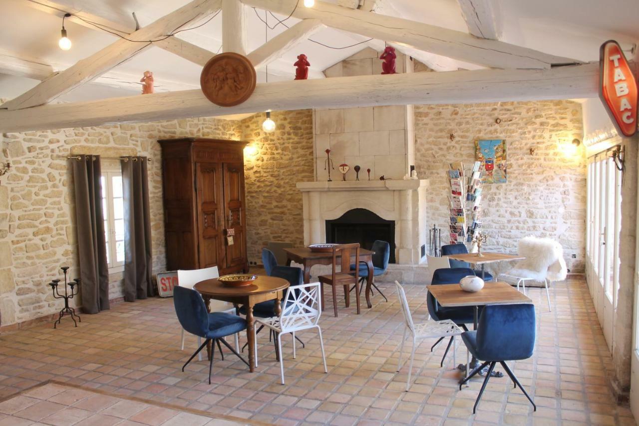 La Demeure Bed And Breakfast Aubais المظهر الخارجي الصورة