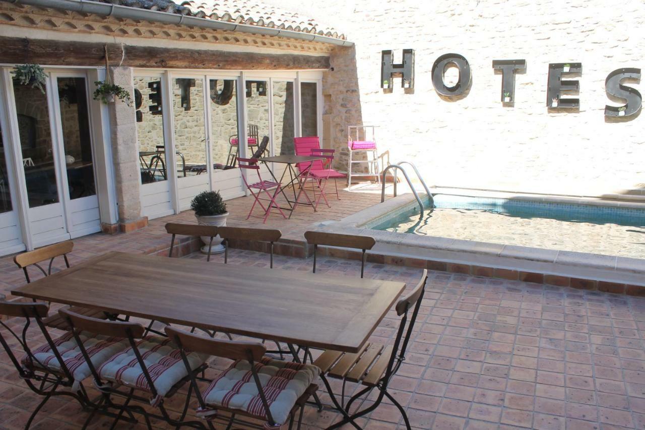 La Demeure Bed And Breakfast Aubais المظهر الخارجي الصورة