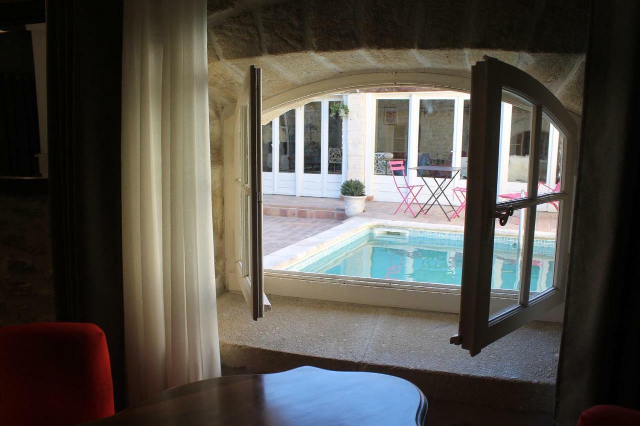 La Demeure Bed And Breakfast Aubais المظهر الخارجي الصورة