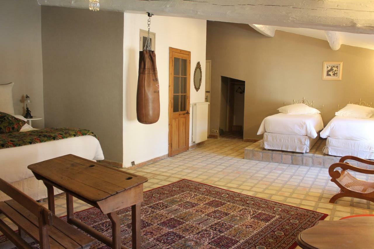 La Demeure Bed And Breakfast Aubais المظهر الخارجي الصورة