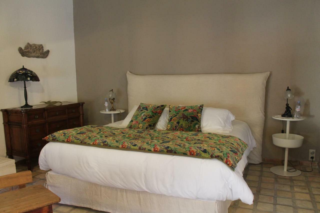 La Demeure Bed And Breakfast Aubais المظهر الخارجي الصورة