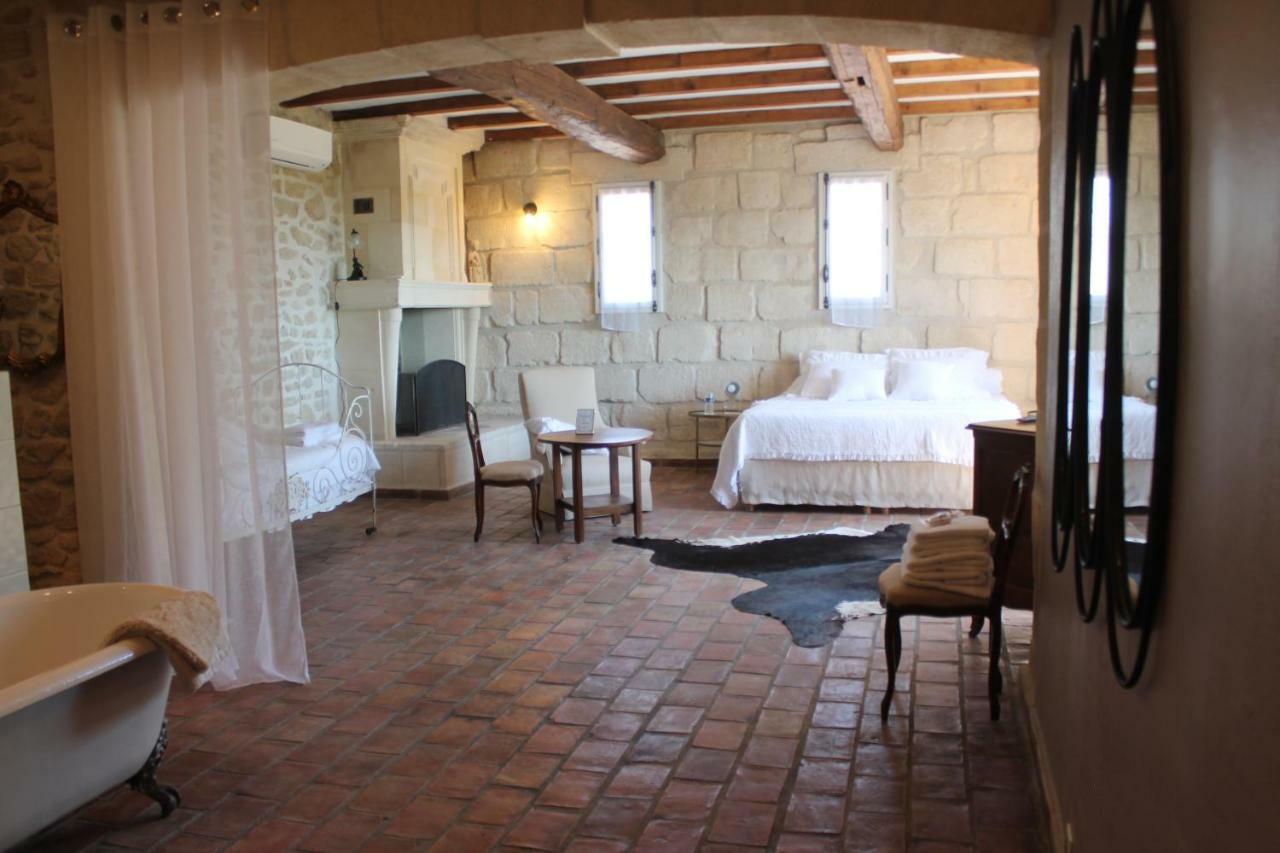 La Demeure Bed And Breakfast Aubais المظهر الخارجي الصورة