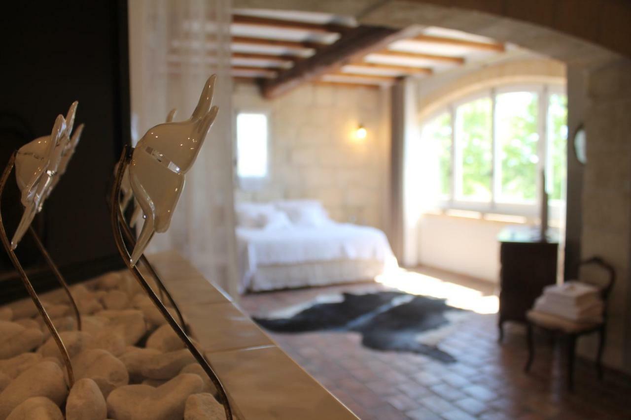 La Demeure Bed And Breakfast Aubais المظهر الخارجي الصورة