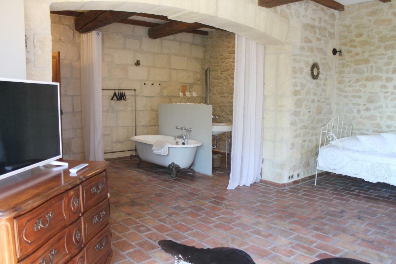 La Demeure Bed And Breakfast Aubais المظهر الخارجي الصورة